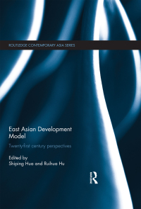 Cover image: East Asian Development Model 1st edition 9780415737272