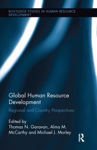 Cover image: Global Human Resource Development 1st edition 9780415737227