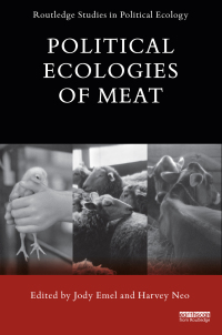 Imagen de portada: Political Ecologies of Meat 1st edition 9780415736947
