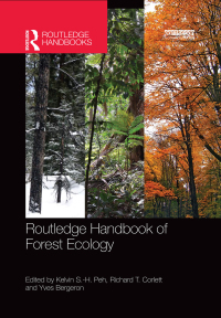 Titelbild: Routledge Handbook of Forest Ecology 1st edition 9781138495319