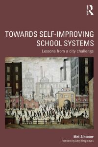 Cover image: Towards Self-improving School Systems 1st edition 9780415736602