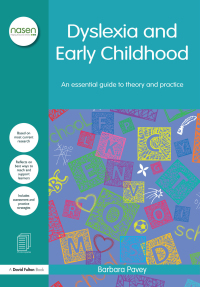 Imagen de portada: Dyslexia and Early Childhood 1st edition 9780415736527