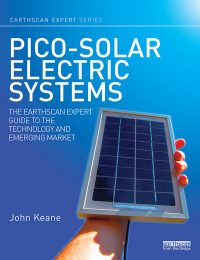 Omslagafbeelding: Pico-solar Electric Systems 1st edition 9780415823593
