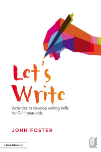 Cover image: Let's Write 1st edition 9781138134171