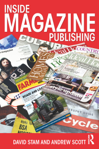 Cover image: Inside Magazine Publishing 1st edition 9780415827126