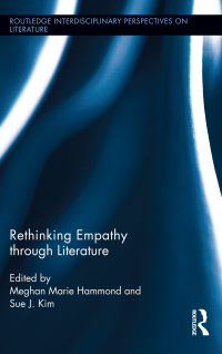 Cover image: Rethinking Empathy through Literature 1st edition 9780415736237