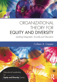 Titelbild: Organizational Theory for Equity and Diversity 1st edition 9780415736213