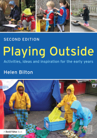 Cover image: Playing Outside 2nd edition 9781138418424