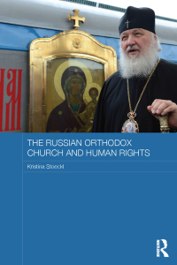 Imagen de portada: The Russian Orthodox Church and Human Rights 1st edition 9781138205963