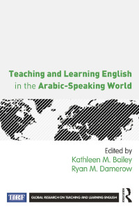 Cover image: Teaching and Learning English in the Arabic-Speaking World 1st edition 9780415735636