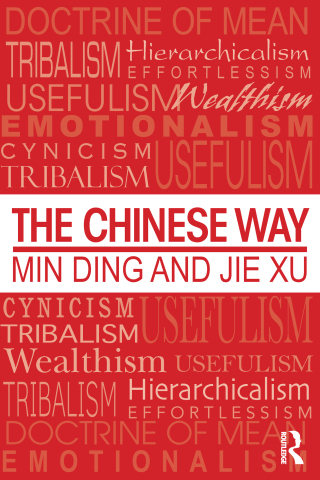 Cover image: The Chinese Way 1st edition 9780415534970