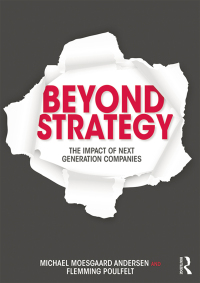 صورة الغلاف: Beyond Strategy 1st edition 9780415537124