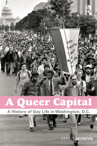 Titelbild: A Queer Capital 1st edition 9780415735292