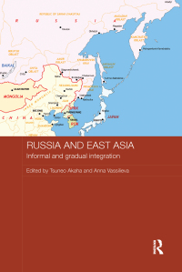 Cover image: Russia and East Asia 1st edition 9780415822831