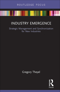 صورة الغلاف: Industry Emergence 1st edition 9780415734998