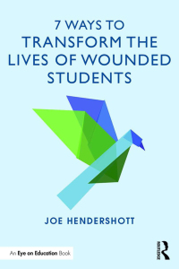Omslagafbeelding: 7 Ways to Transform the Lives of Wounded Students 1st edition 9780415734943