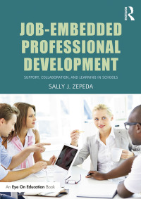 Cover image: Job-Embedded Professional Development 1st edition 9780415734844