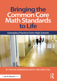 Imagen de portada: Bringing the Common Core Math Standards to Life 2nd edition 9780415734745