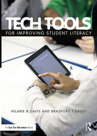 Cover image: Tech Tools for Improving Student Literacy 1st edition 9780415734714