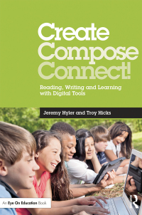 Cover image: Create, Compose, Connect! 1st edition 9780415733137