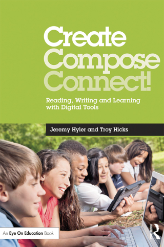 Titelbild: Create, Compose, Connect! 1st edition 9780415733137