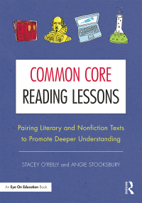 Cover image: Common Core Reading Lessons 1st edition 9780415734677