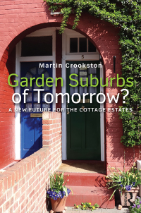 Titelbild: Garden Suburbs of Tomorrow? 1st edition 9780415858939
