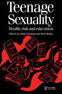 Cover image: Teenage Sexuality 1st edition 9789057023071