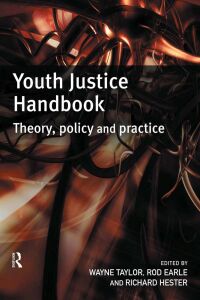 Omslagafbeelding: Youth Justice Handbook 1st edition 9781843927167