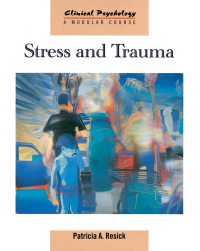 صورة الغلاف: Stress and Trauma 1st edition 9781841691633