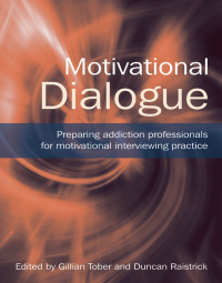 Cover image: Motivational Dialogue 1st edition 9781583912959