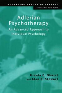 Cover image: Adlerian Psychotherapy 1st edition 9781583911228