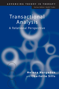 Titelbild: Transactional Analysis 1st edition 9781583911204