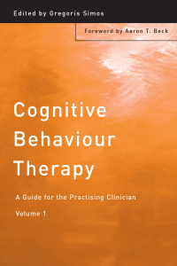 表紙画像: Cognitive Behaviour Therapy 1st edition 9781583911051