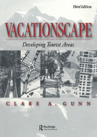 Cover image: Vacationscape 1st edition 9781560325192