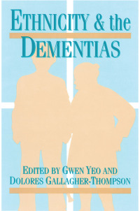 Cover image: Ethnicity and Dementias 1st edition 9781560324379