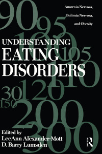 صورة الغلاف: Understanding Eating Disorders 1st edition 9781560322948