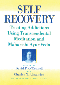 Cover image: Self-Recovery 1st edition 9781560230441