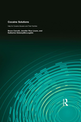 表紙画像: Cocaine Solutions 1st edition 9780918393821