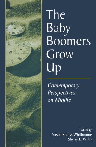 صورة الغلاف: The Baby Boomers Grow Up 1st edition 9780805848762