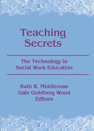 Cover image: Teaching Secrets 1st edition 9781560242130