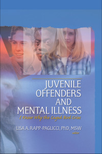 Titelbild: Juvenile Offenders and Mental Illness 1st edition 9780789030368