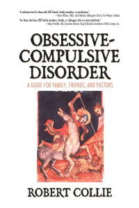 表紙画像: Obsessive-Compulsive Disorder 1st edition 9780789025364
