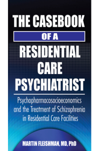 Cover image: The Casebook of a Residential Care Psychiatrist 1st edition 9780789023728