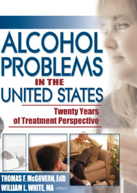 Titelbild: Alcohol Problems in the United States 1st edition 9780789020482