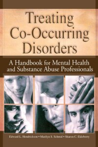 Cover image: Treating Co-Occurring Disorders 1st edition 9780789018014