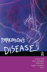 Imagen de portada: Parkinson's Disease and Quality of Life 1st edition 9780789008107