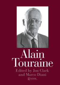 Cover image: Alain Touraine 1st edition 9780750705523