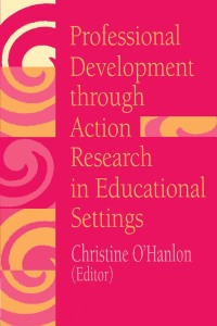 Imagen de portada: Professional Development Through Action Research 1st edition 9780750705080