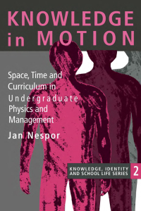 Omslagafbeelding: Knowledge In Motion 1st edition 9780750702713